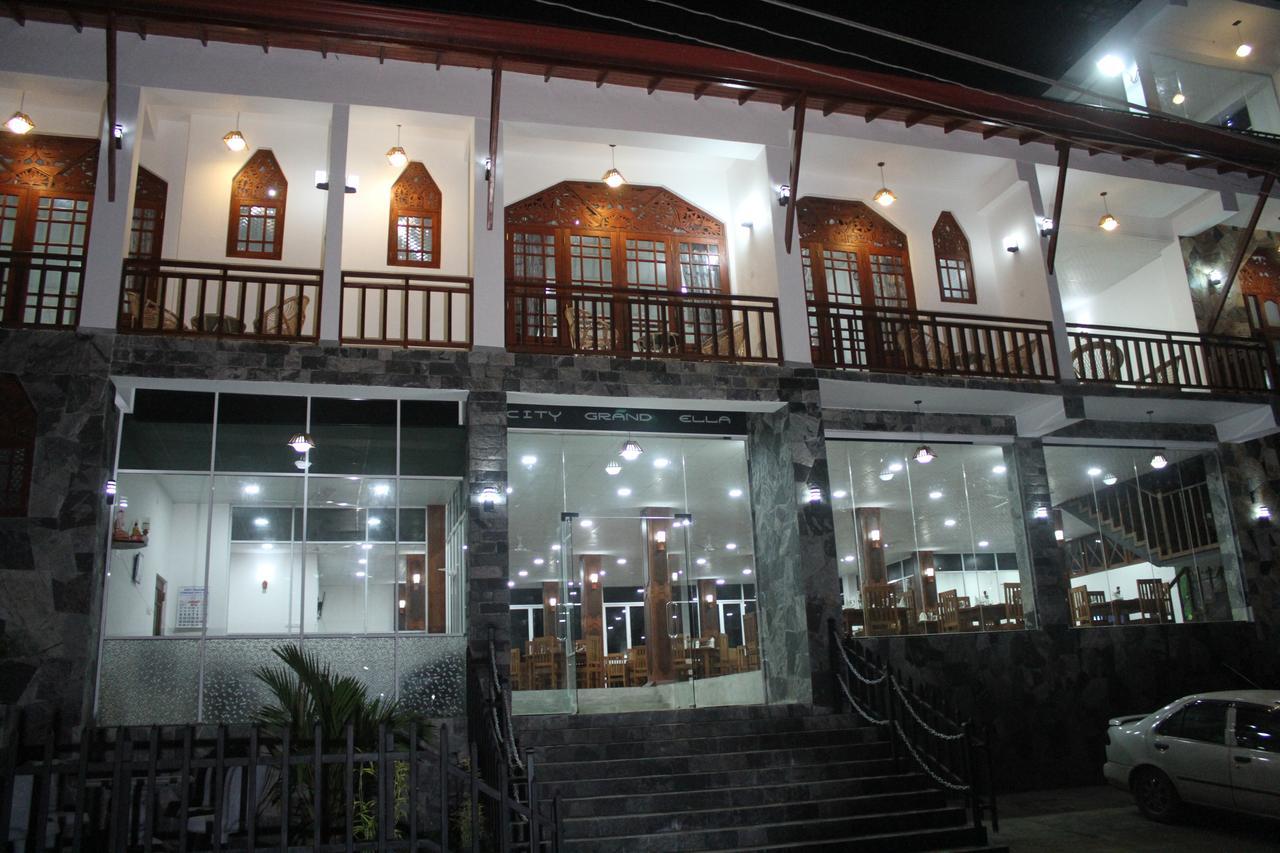 Hotel City Grand Ella Exterior photo
