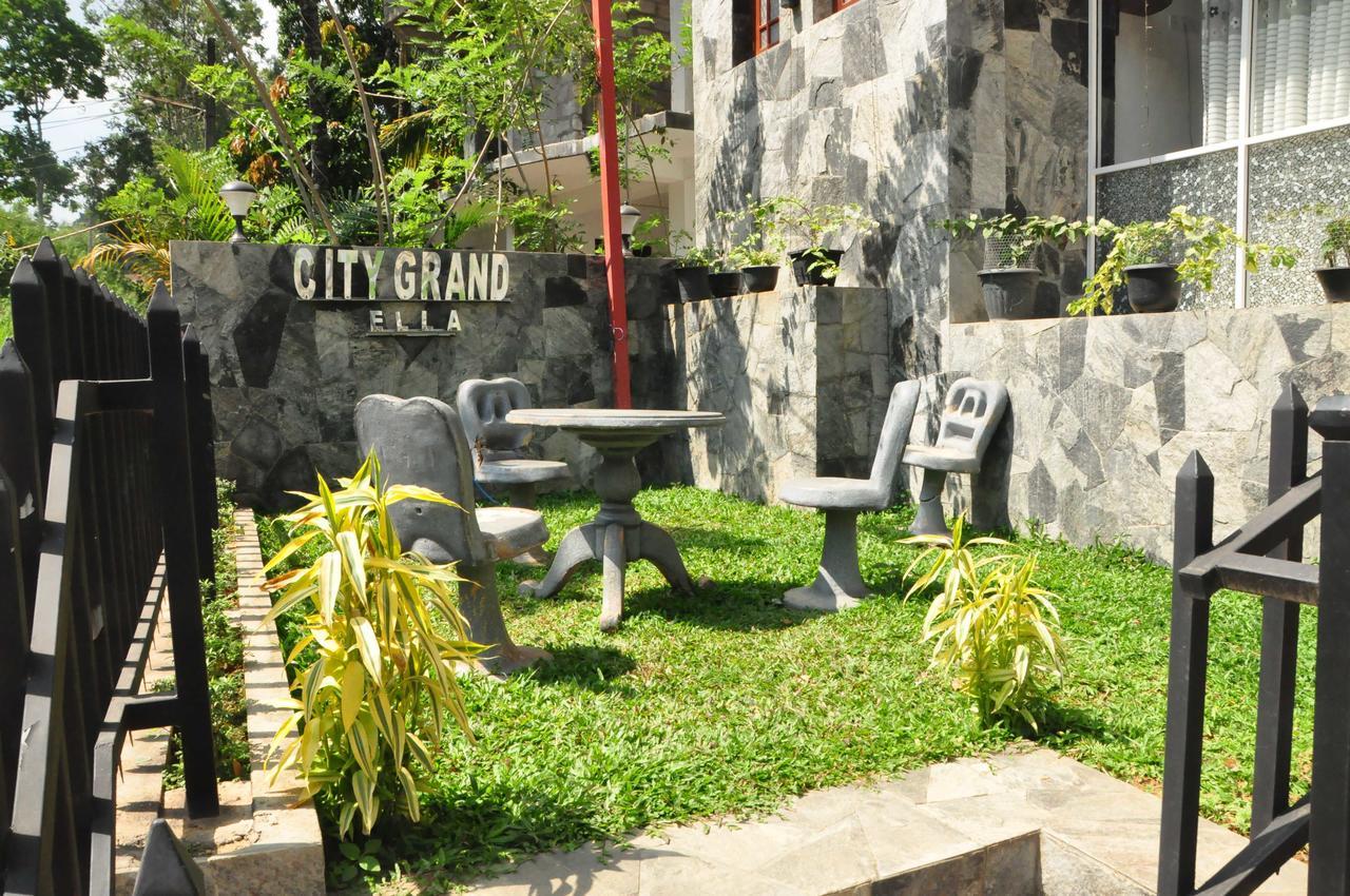 Hotel City Grand Ella Exterior photo